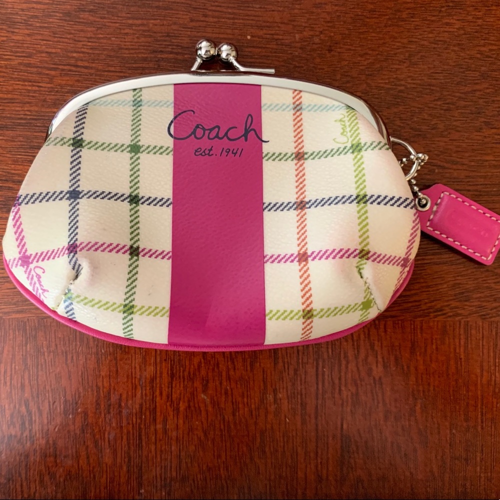 COACH COIN PURSE